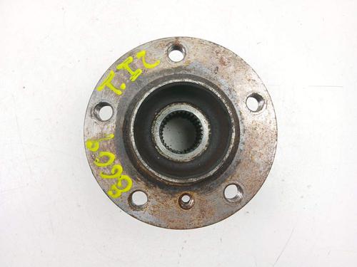 Left rear steering knuckle BMW 7 (E65, E66, E67) 745 i, Li | BP32166411M27 - Image 2