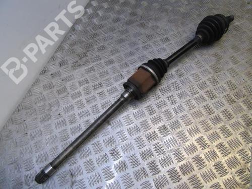 Right front driveshaft BMW X3 (E83) xDrive 20 d | BP11049595M39 