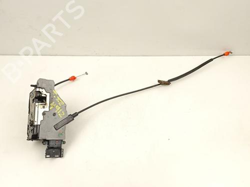 Used Rear left lock CITROËN C4 Grand Picasso I (UA_) 2.0 HDi 138 (136 hp) 15655951