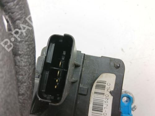 Rear right lock HYUNDAI i20 I (PB, PBT) 1.1 CRDi | BP32240402C99