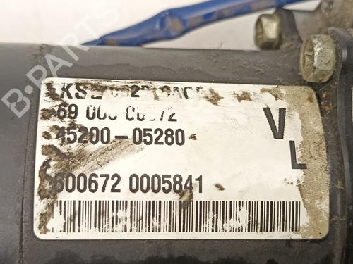 Steering pump TOYOTA AVENSIS (_T25_) 1.8 VVT-i (ZZT251_, ZZT251R) | BP15712986M99 