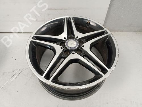 Rim MERCEDES-BENZ A-CLASS (W176) A 200 CDI (176.001) | BP24698416C45 