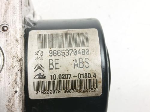 ABS pump CITROËN C3 Picasso (SH_) 1.6 HDi | BP34461641M43  - Image 8