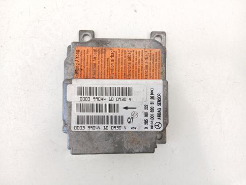 ECU airbags MERCEDES-BENZ A-CLASS (W168) A 170 CDI (168.008) | BP26299694M53 