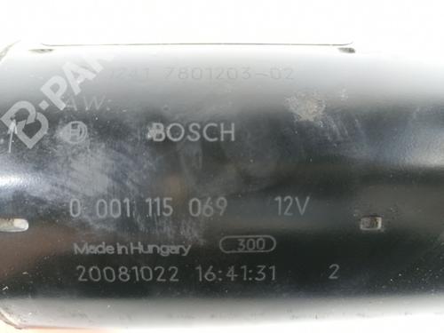 Starter BMW 1 Coupe (E82)  | BP10376550M8 