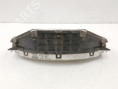 Instrument cluster VOLVO XC90 I (275)  | BP30393308C47 