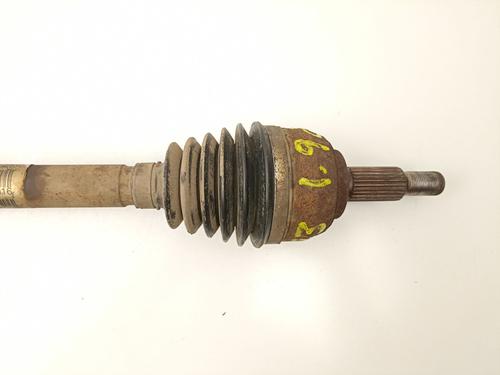 Left front driveshaft RENAULT MEGANE II (BM0/1_, CM0/1_) 1.9 dCi (BM0G, CM0G) | BP16437768M38 