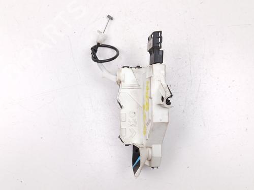 Front left lock CITROËN BERLINGO MULTISPACE (B9) 1.6 HDi 90 | BP28439860C98 