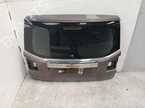 Achterklep Achterklep CHEVROLET ORLANDO (J309) 2.0 D (131 hp) 37492463 37492463