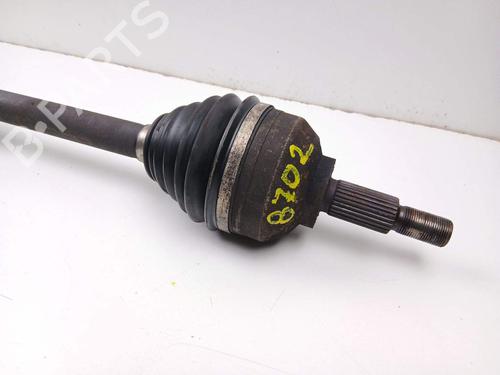 Right front driveshaft RENAULT ESPACE IV (JK0/1_) 1.9 dCi (JK0U) | BP27285393M39 - Image 5
