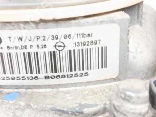 Steering pump OPEL ASTRA H (A04) 1.7 CDTI (L48) | BP36114833M99 - Image 8
