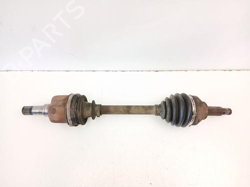 Left front driveshaft FORD MONDEO III (B5Y) 2.0 16V TDDi / TDCi | BP36091973M38 - Image 2