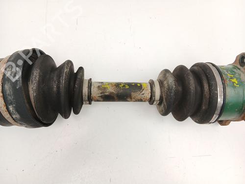 Right front driveshaft SEAT INCA (6K9) | BP27165581M39