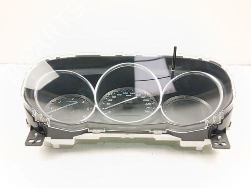 Instrument cluster MAZDA CX-5 (KE, GH) 2.2 D AWD (KE2AW) | BP30966152C47