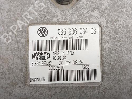 Electronic module SEAT TOLEDO II (1M2) 1.6 16V | BP34186451M83 - Image 9