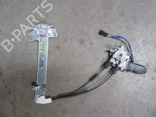 Used Rear right window mechanism Rear right window mechanism 11757302 11757302