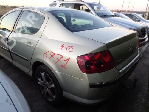Electronic module PEUGEOT 407 (6D_) 2.0 HDi 135 (6DRHRH, 6DRHRE, 6DRHRG, 6DRHRJ) | BP20120082M83 
