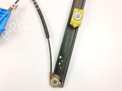 Front left window mechanism VW TOUAREG (7LA, 7L6, 7L7) 2.5 R5 TDI | BP29836855C22