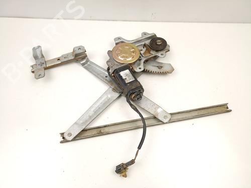 Used Rear left window mechanism SSANGYONG MUSSO (FJ) 2.9 TD (120 hp) 22308207