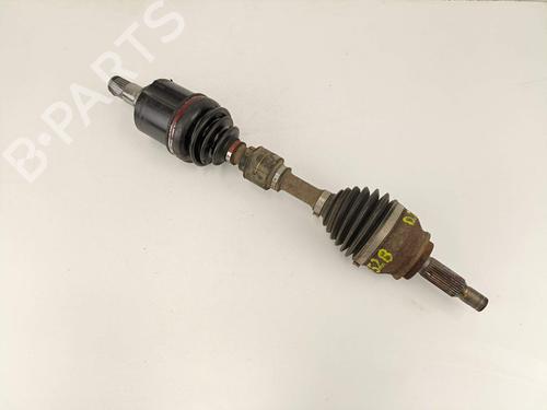 Used Left front driveshaft Left front driveshaft 10751218 10751218