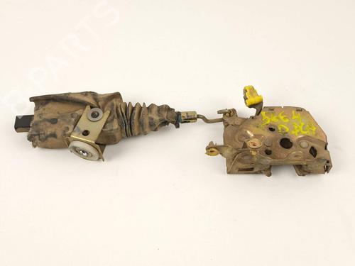 Used Front right lock Front right lock 12001911 12001911