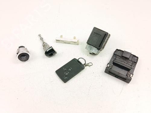 Used Ignition barrel RENAULT SCÉNIC III (JZ0/1_) 1.5 dCi (110 hp) 29998866