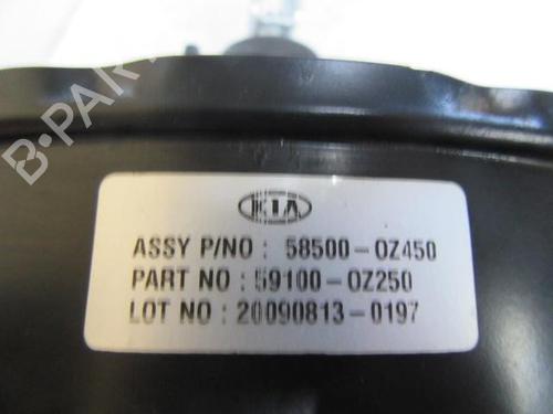 Servo brake KIA SPORTAGE II (JE_, KM_) 2.0 CRDi | BP20118765M42 