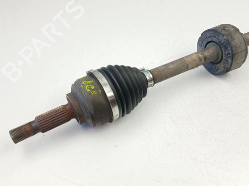 Right front driveshaft DACIA LOGAN II 1.5 dCi / Blue dCi 75 | BP29332562M39 