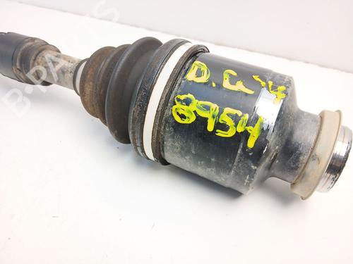 Right front driveshaft MAZDA CX-7 (ER) 2.2 MZR-CD AWD (ER10A) | BP33558349M39  - Image 5