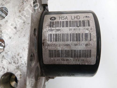ABS pump FIAT FREEMONT (345_) 2.0 JTD | BP38651725M43 - Image 7