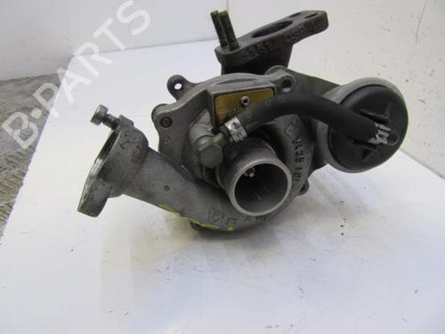 Turbocharger/Supercharger FORD FIESTA V (JH_, JD_) 1.4 TDCi | BP20120836M71 