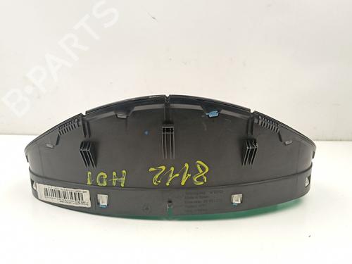 Instrument cluster PEUGEOT 407 (6D_) 2.0 HDi 135 (6DRHRH, 6DRHRE, 6DRHRG, 6DRHRJ) | BP16766575C47 