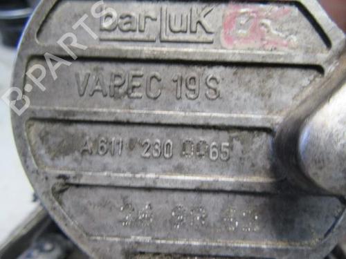 Vacuum pump MERCEDES-BENZ C-CLASS Coupe (CL203)  | BP20119740M80 