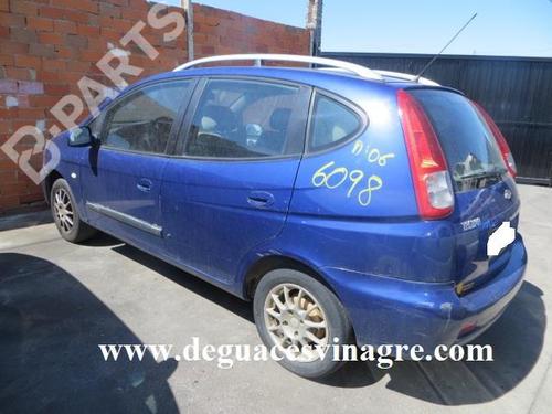 Left taillight CHEVROLET REZZO MPV (U100) 1.6 | BP11112592C34 