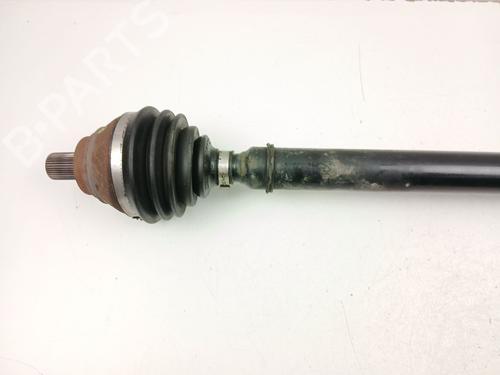 Right front driveshaft VW PASSAT B6 Variant (3C5) 2.0 TDI | BP29736419M39 