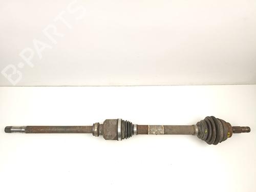 Right front driveshaft CITROËN BERLINGO MULTISPACE (B9)  | BP20234036M39 