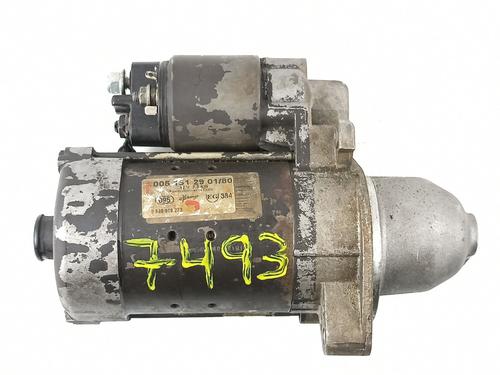 Starter MERCEDES-BENZ S-CLASS (W220) S 320 CDI (220.026, 220.126) | BP11089817M8 