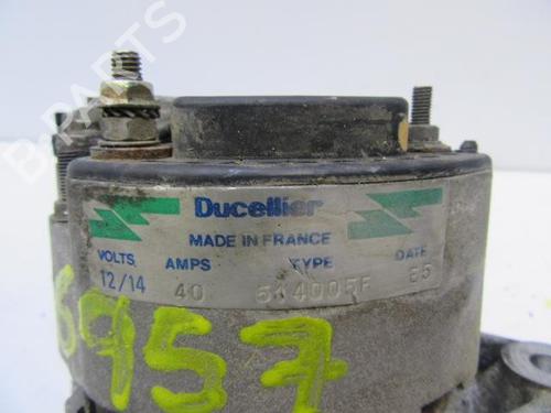 Alternator CITROËN VISA 11 E | BP20120335M7