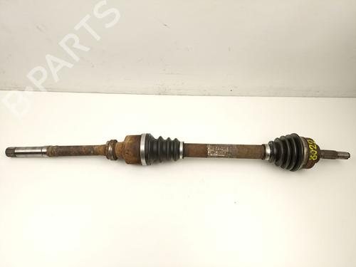 Used Right front driveshaft CITROËN C3 I (FC_, FN_) 1.4 16V HDi (90 hp) 15830858