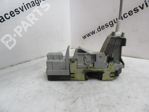 Rear left lock PEUGEOT 307 (3A/C) 1.6 HDi 110 | BP11751334C100 