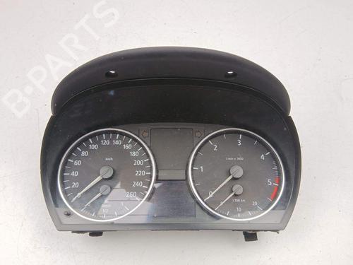 Instrument cluster BMW 3 (E90) 320 d | BP29270757C47 - Image 3