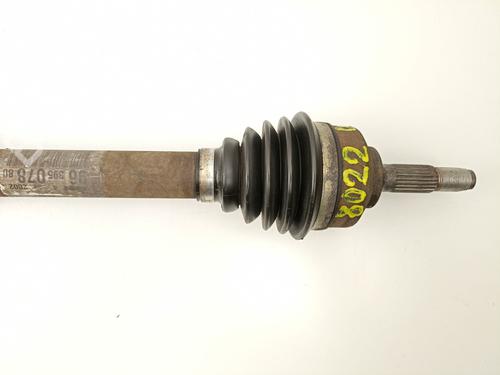 Right front driveshaft CITROËN C3 I (FC_, FN_) 1.4 16V HDi | BP15830858M39 
