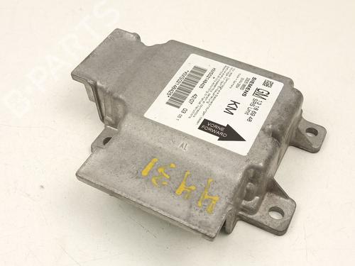 Kollisjonspute styreenhet OPEL VECTRA C GTS (Z02) 1.9 CDTI (F68) (120 hp) 21521116