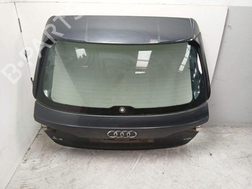 Used Tailgate Tailgate 39568844 39568844