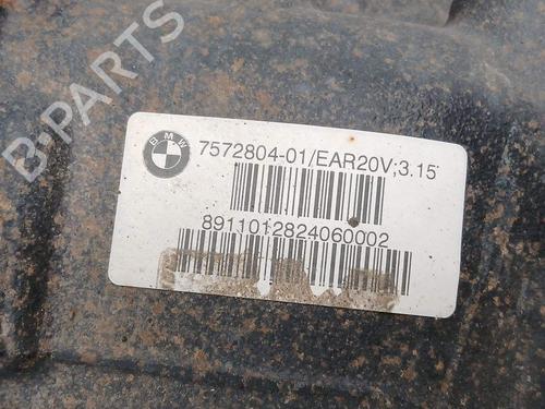 Rear differential BMW 3 Coupe (E92) 320 d xDrive | BP40229102M24 - Image 7