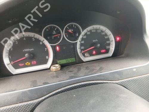 Ignition barrel CHEVROLET AVEO / KALOS Saloon (T250, T255) 1.4 | BP31601518M48 