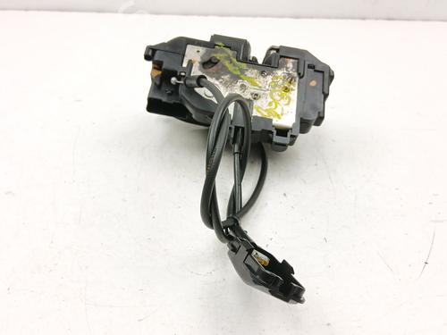 Rear left lock RENAULT MEGANE III Hatchback (BZ0/1_, B3_) 1.2 TCe (BZ2B, BZ11) | BP30889663C100 