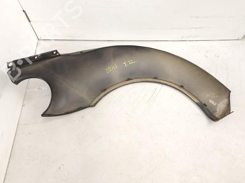 Left rear fenders VW NEW BEETLE (9C1, 1C1) 1.9 TDI | BP17629248C43 