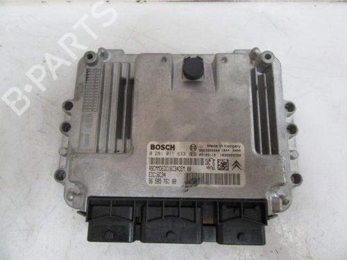 Used Control unit Control unit PEUGEOT 407 (6D_) 1.6 HDi 110 (6D9HZC, 6D9HYC) (109 hp) 20117709 20117709