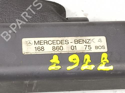 Rear parcel shelf MERCEDES-BENZ A-CLASS (W168) A 170 CDI (168.008) | BP13364784C85 